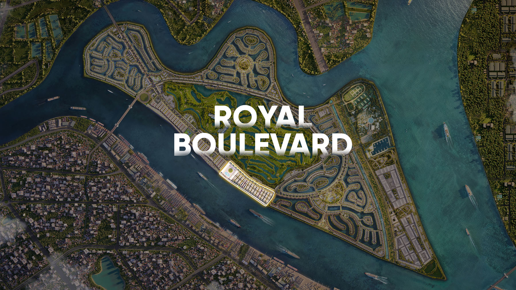 ROYAL BOULEVARD